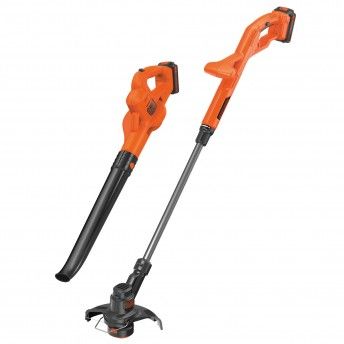 Aparador 18V + Soprador 18V ref ST1823GWC18-QW BLACK DECKER