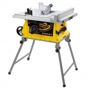 Serra de mesa 1800W 254mm ref SST1800-QS STANLEY