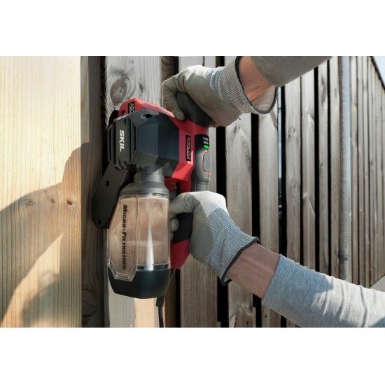 Lixadeira de rolos 7615 AB refª SR1E7615AB Skil Lixadeira de rolos 7615 AB refª SR1E7615AB Skil