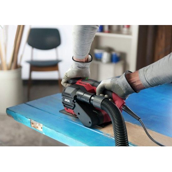 Lixadeira de rolos 7615 AB refª SR1E7615AB Skil Lixadeira de rolos 7615 AB refª SR1E7615AB Skil