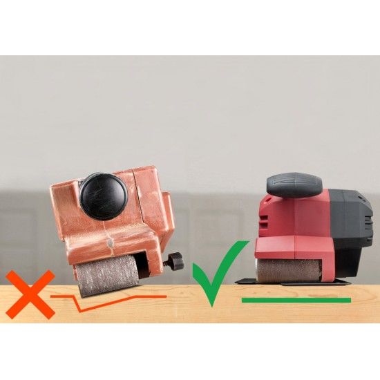 Lixadeira de rolos 7615 AB refª SR1E7615AB Skil Lixadeira de rolos 7615 AB refª SR1E7615AB Skil