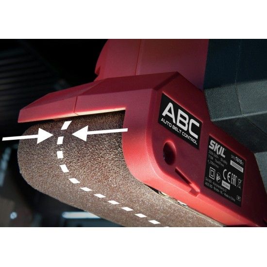 Lixadeira de rolos 7615 AB refª SR1E7615AB Skil Lixadeira de rolos 7615 AB refª SR1E7615AB Skil