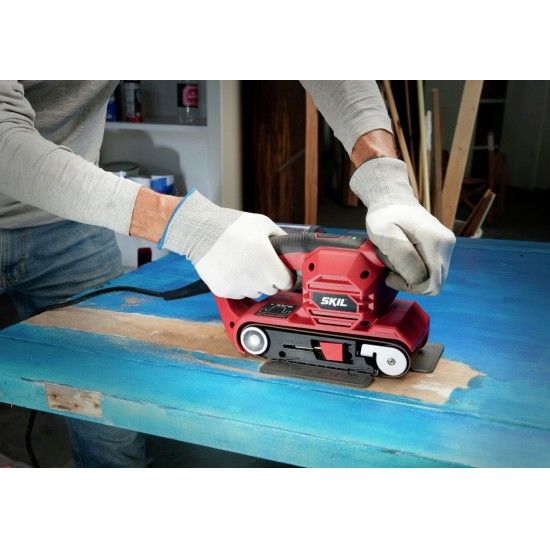 Lixadeira de rolos 7615 AB refª SR1E7615AB Skil Lixadeira de rolos 7615 AB refª SR1E7615AB Skil