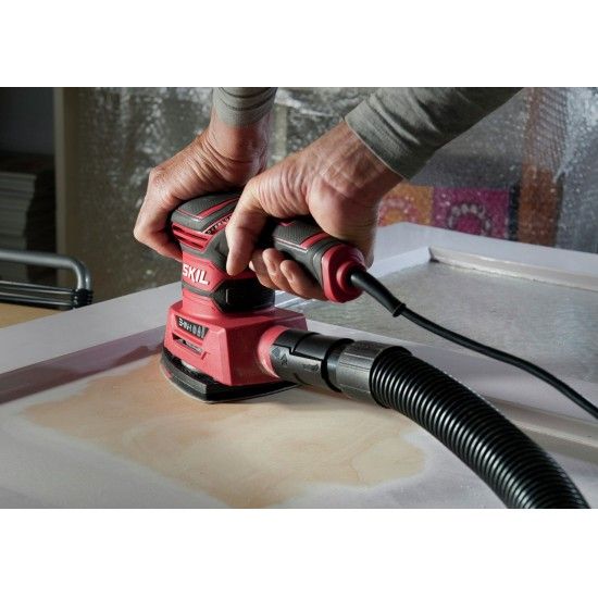 Lixadeira multifunes 7280 DA  ref SR1E7280DA Skil