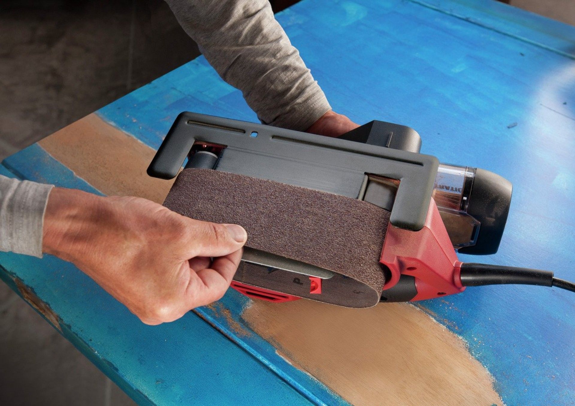 Lixadeira de rolos 7615 AB refª SR1E7615AB Skil