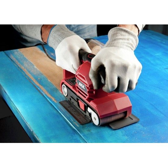 Lixadeira de rolos 7615 AB refª SR1E7615AB Skil Lixadeira de rolos 7615 AB refª SR1E7615AB Skil