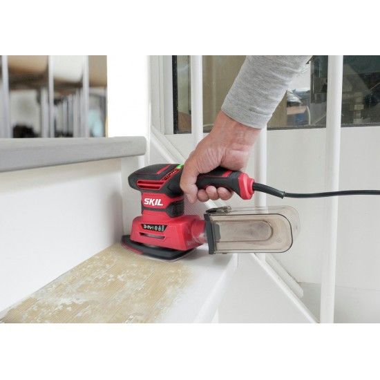 Lixadeira multifunes 7280 DA  ref SR1E7280DA Skil