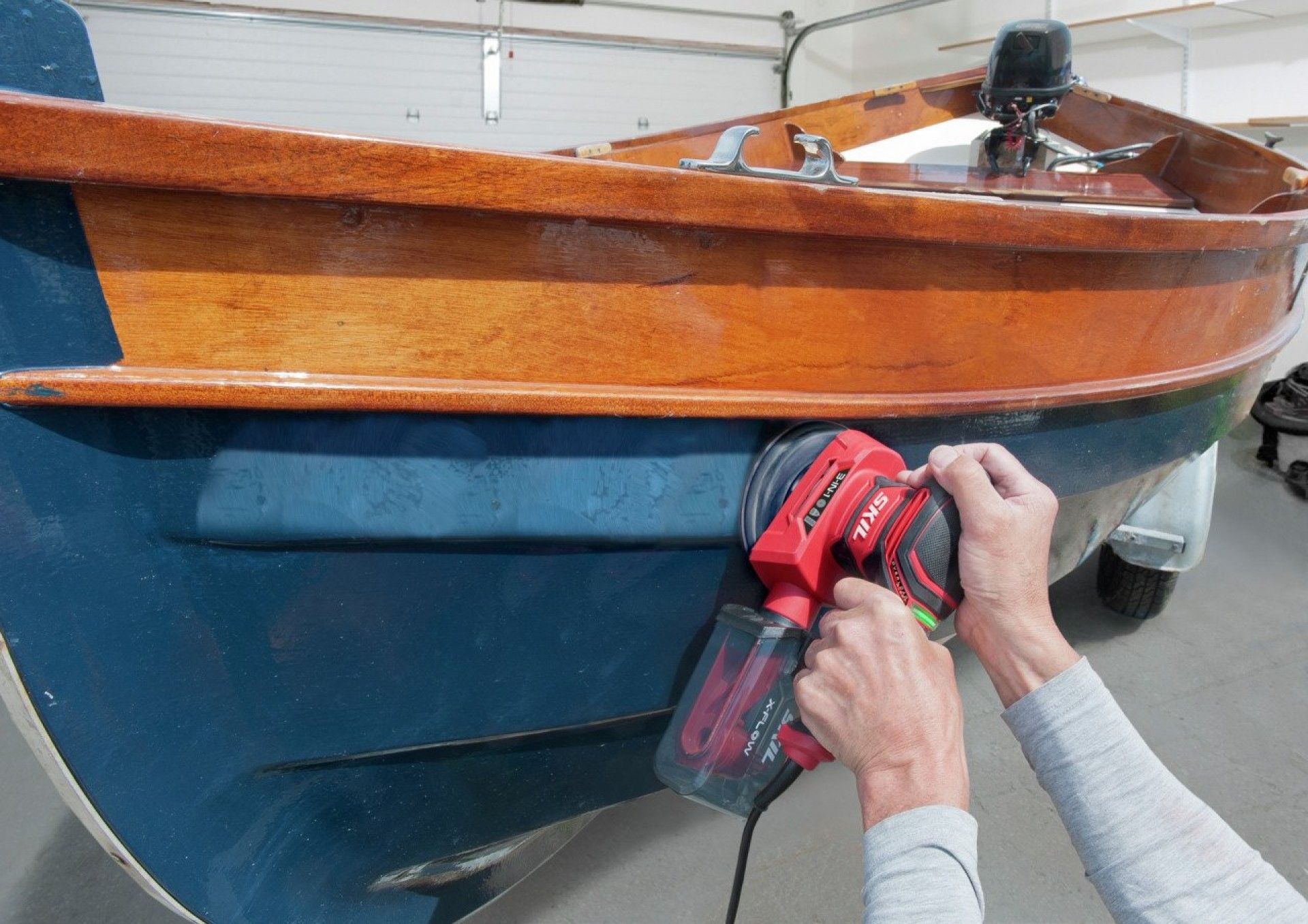 Lixadeira multifunções 7280 DA refª SR1E7280DA Skil