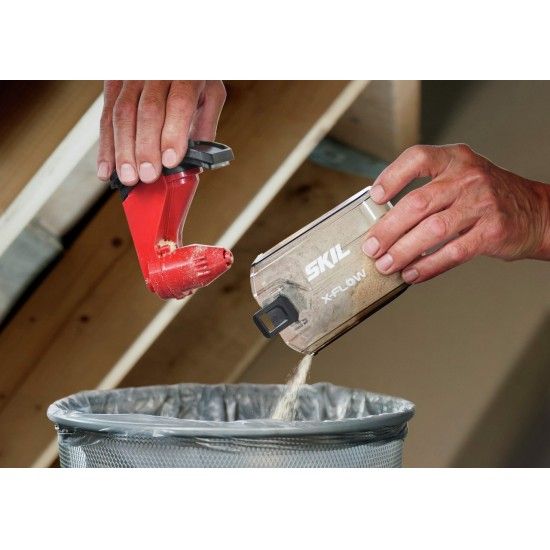 Lixadeira multifunes 7280 DA  ref SR1E7280DA Skil