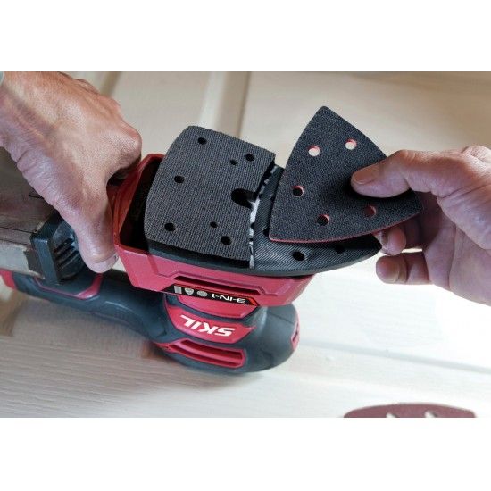 Lixadeira multifunes 7280 DA  ref SR1E7280DA Skil