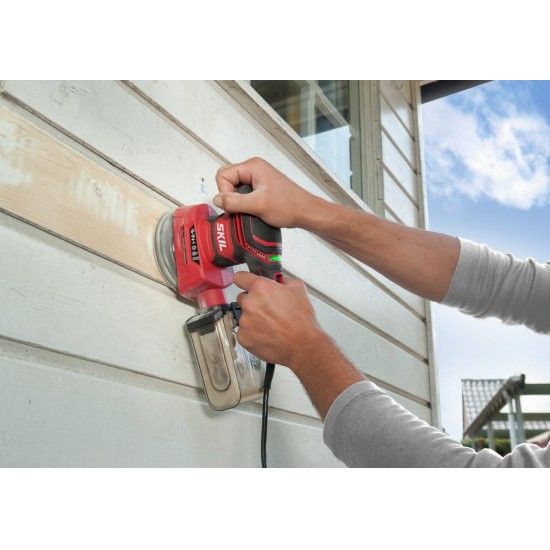 Lixadeira multifunes 7280 DA  ref SR1E7280DA Skil