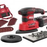 Lixadeira multifunções 7280 DA refª SR1E7280DA Skil Lixadeira multifunções 7280 DA refª SR1E7280DA Skil