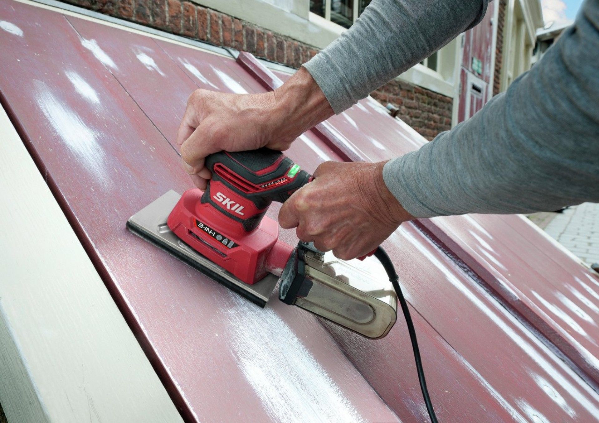 Lixadeira multifunções 7280 DA refª SR1E7280DA Skil