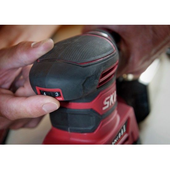 Lixadeira multifunes 7280 DA  ref SR1E7280DA Skil