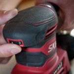 Lixadeira multifunções 7280 DA refª SR1E7280DA Skil Lixadeira multifunções 7280 DA refª SR1E7280DA Skil