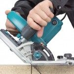 Serra de Inciso 1.300W 165mm Makpac ref SP6000J Makita