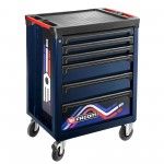 Carrinho ROLL com 6 Gavetas - 3 Mdulos por Gaveta Edio Limitada Racing ref SP.ROLL6M3A24H Facom