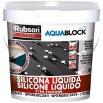 RUBSON SILICONE SL 3000 BRANCO 25KG
