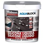 RUBSON SILICONE SL 3000 CINZA 25KG