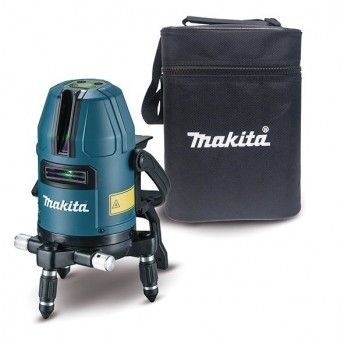 NIVEL LASER MULTILINHA 12V CXT VERDE 1V1H ref SK10GD MAKITA