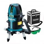 Nivel Laser em cruz 10,8V CXT Linha verd SK209GDZ Makita Nivel Laser em cruz 10,8V CXT Linha verd SK209GDZ Makita