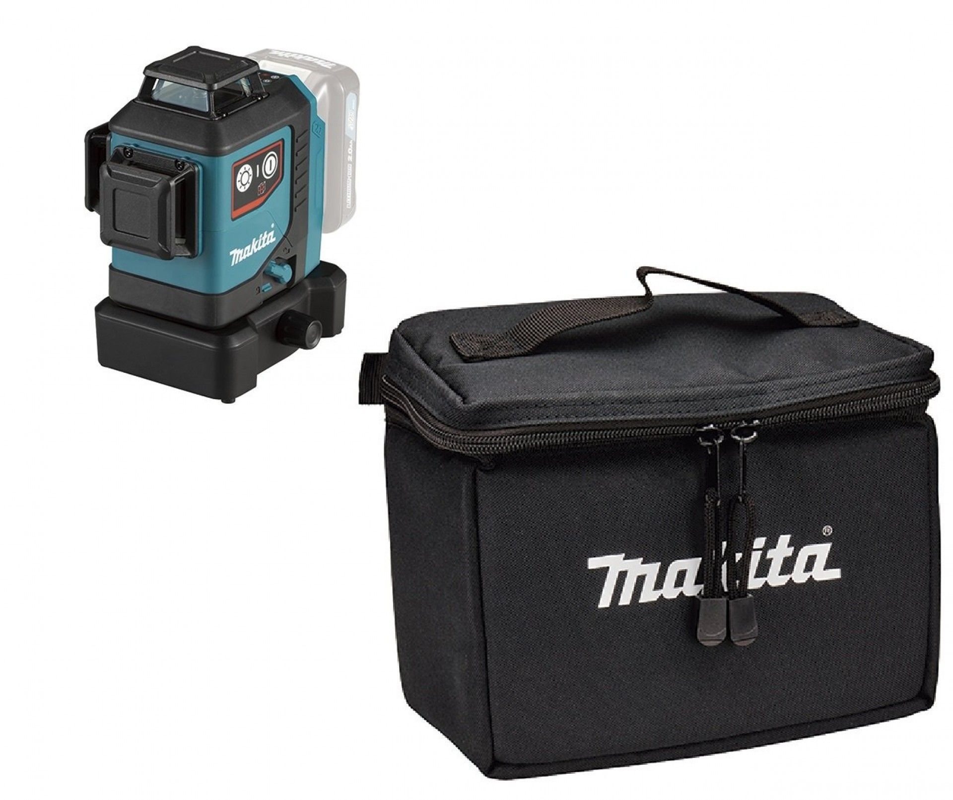 NÍVEL LASER 360 12V MAX CXT refª SK700D MAKITA