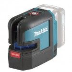 Nivel Laser em cruz 10,8V CXT 4 Pontos SK106DZ Makita Nivel Laser em cruz 10,8V CXT 4 Pontos SK106DZ Makita