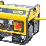 Gerador 18Hp 7500w AVR ref SG7500 STANLEY
