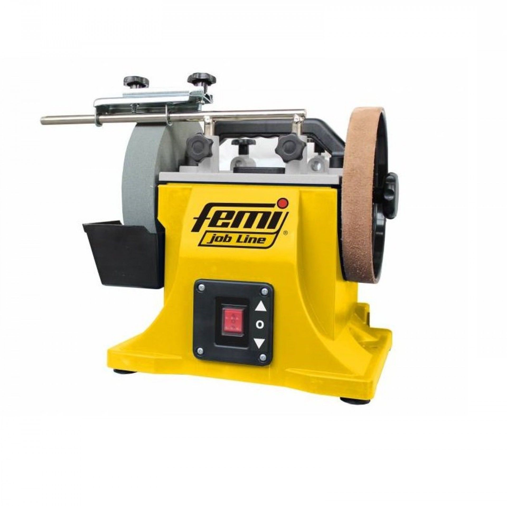 ESMERILADORA C/REBOLO POLIMENTO SH23-730 FEMI