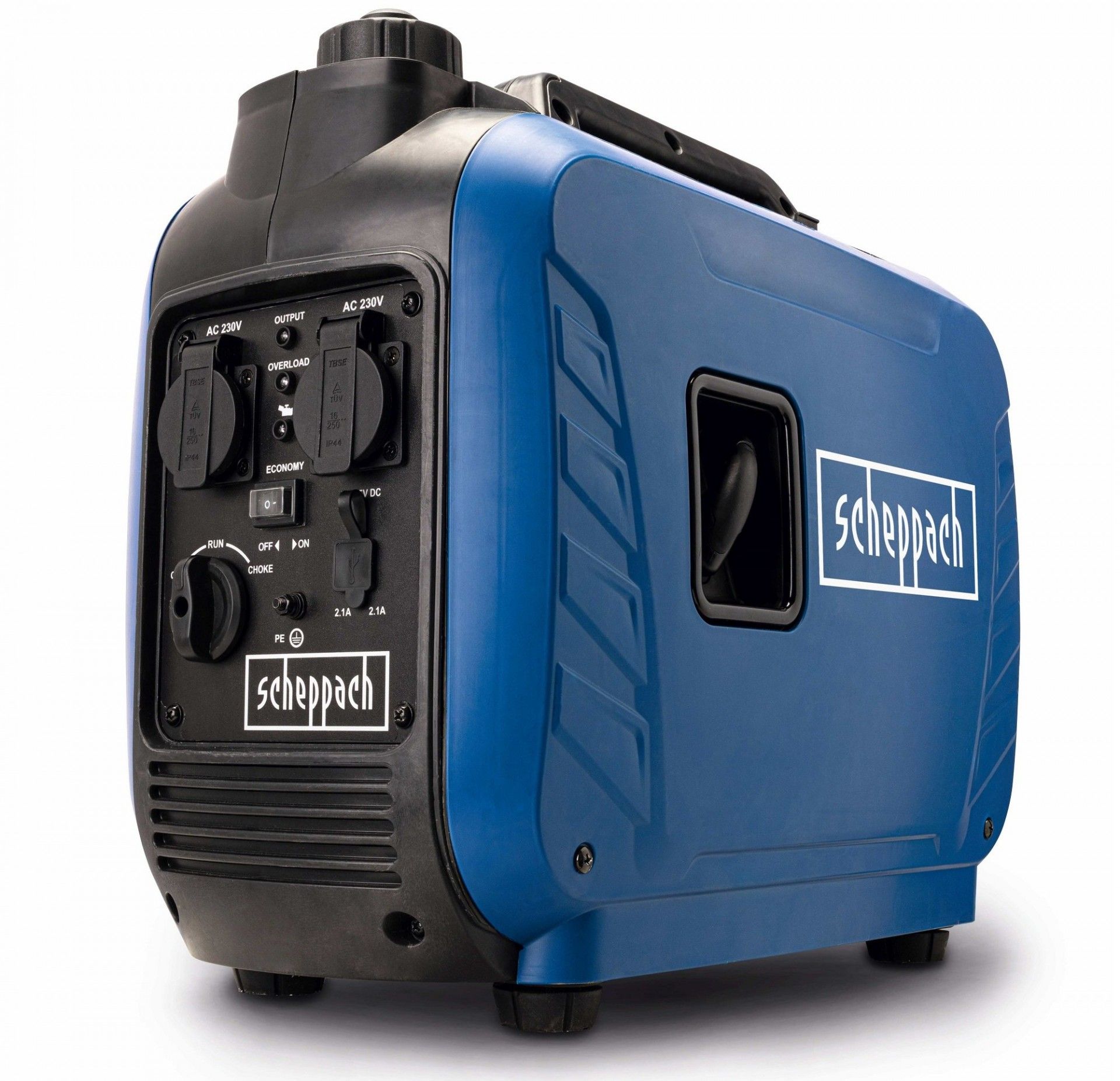 Gerador inverter 2000W refª SG2500I SCHEPPACH