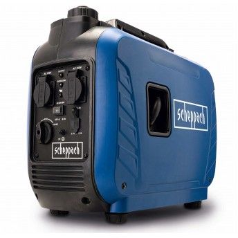 Gerador inverter 2000W ref SG2500I SCHEPPACH