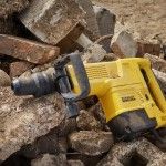MARTELO SFMEH230K-QS SDS-MAX 10KG STANLEY MARTELO SFMEH230K-QS SDS-MAX 10KG STANLEY