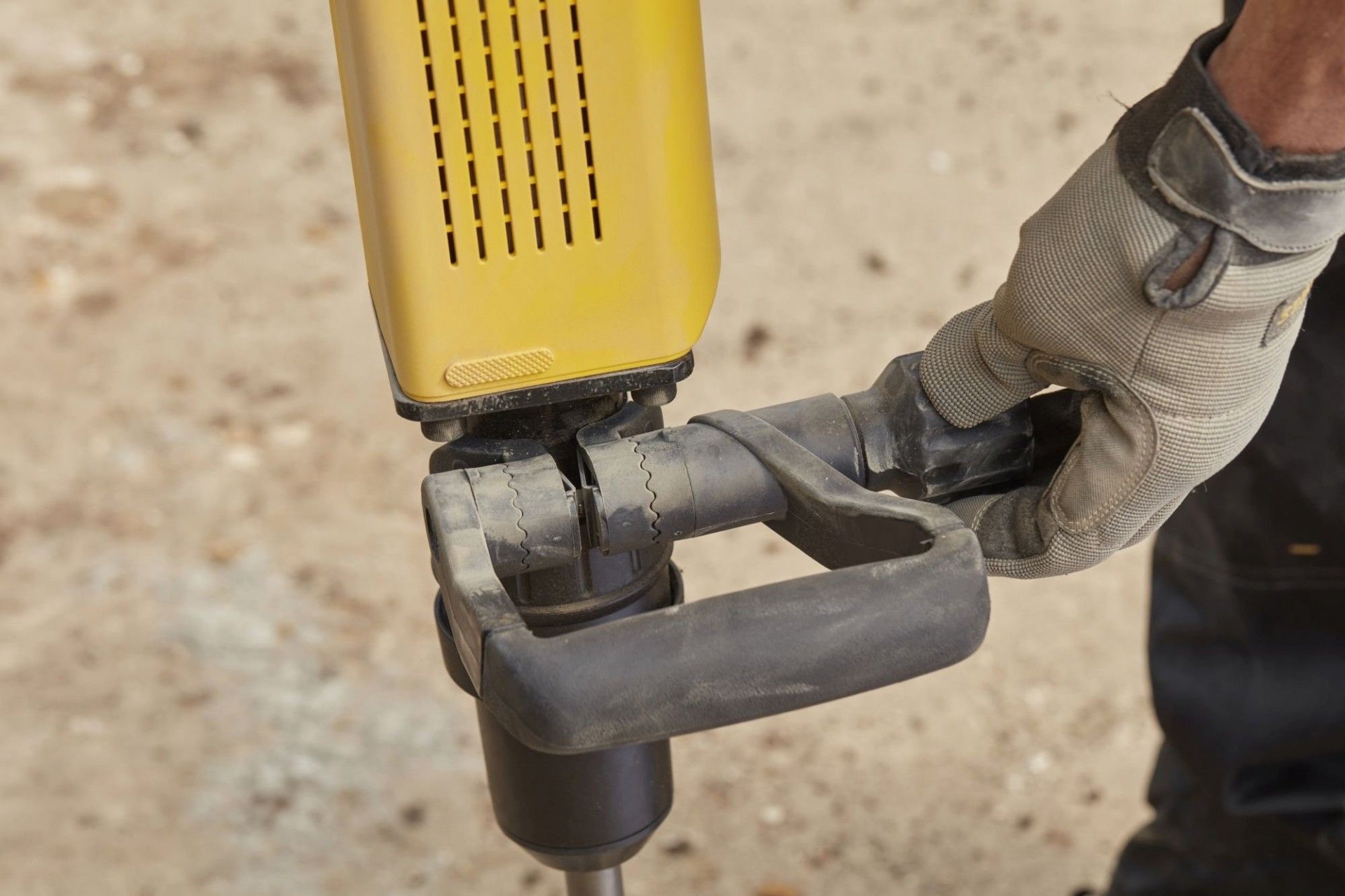 MARTELO SFMEH230K-QS SDS-MAX 10KG STANLEY