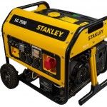 Gerador 18Hp 7500w AVR ref SG7500 STANLEY