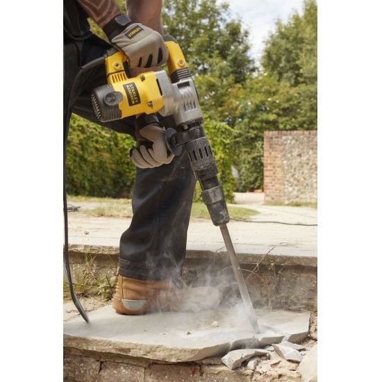 MARTELO 5KG SFMEH220K-QS SDS-MAX STANLEY MARTELO 5KG SFMEH220K-QS SDS-MAX STANLEY