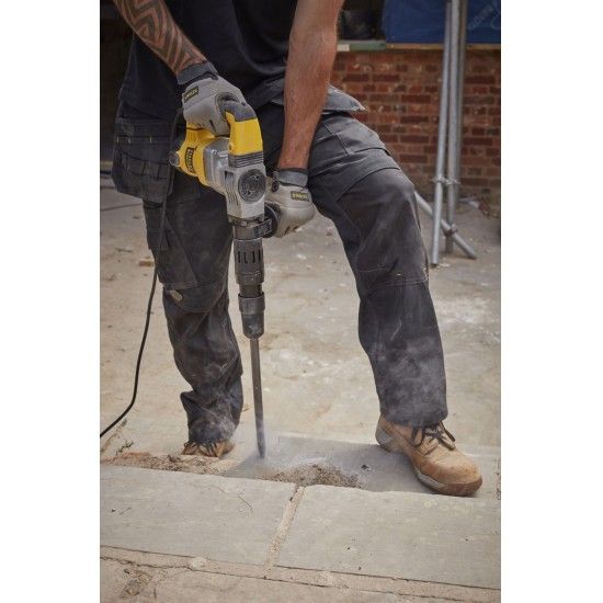 MARTELO 5KG SFMEH220K-QS SDS-MAX STANLEY MARTELO 5KG SFMEH220K-QS SDS-MAX STANLEY