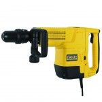MARTELO SFMEH230K-QS SDS-MAX 10KG STANLEY MARTELO SFMEH230K-QS SDS-MAX 10KG STANLEY