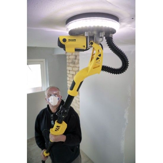 LIXADORA SFMEE500S-QS [GIRAFA] 750W  STANLEY