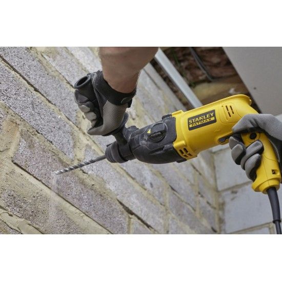 MARTELO SFMEH200K-QS SDS-PLUS 750W STANLEY MARTELO SFMEH200K-QS SDS-PLUS 750W STANLEY