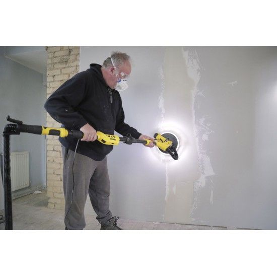 LIXADORA SFMEE500S-QS [GIRAFA] 750W  STANLEY