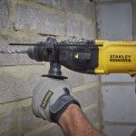 MARTELO SFMEH210K-QS SDS-PLUS 850W QCC STANLEY