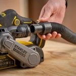 Lixadora Rolos V20 18V solo refª SFMCW223B-XJ STANLEY Lixadora Rolos V20 18V solo refª SFMCW223B-XJ STANLEY