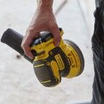 Lixadora rotorbital 20v s/bat SFMCW220B-XJ Stanley Lixadora rotorbital 20v s/bat SFMCW220B-XJ Stanley