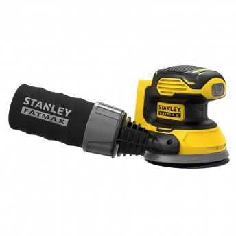 Lixadora rotorbital 20v s/bat SFMCW220B-XJ Stanley