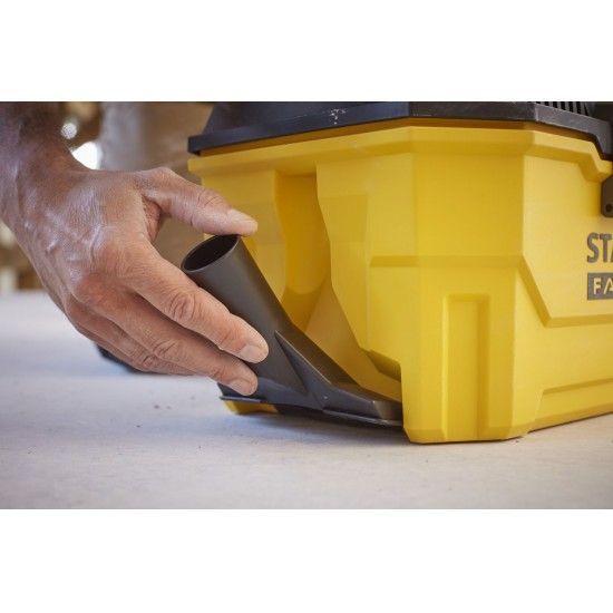 Aspirador V20 18V Slidos/Liquidos s/baterias ref SFMCV002B-XJ Stanley