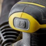 Lixadora rotorbital 20v s/bat SFMCW220B-XJ Stanley Lixadora rotorbital 20v s/bat SFMCW220B-XJ Stanley