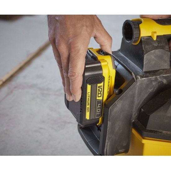 Aspirador V20 18V Slidos/Liquidos s/baterias ref SFMCV002B-XJ Stanley