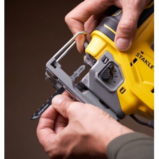 Serra vertical (Tico-Tico) V20 brushless ref SFMCS650B-XJ STANLEY