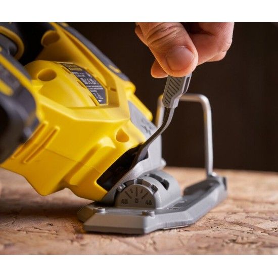 Serra vertical (Tico-Tico) V20 brushless ref SFMCS650B-XJ STANLEY