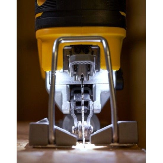 Serra vertical (Tico-Tico) V20 brushless ref SFMCS650B-XJ STANLEY